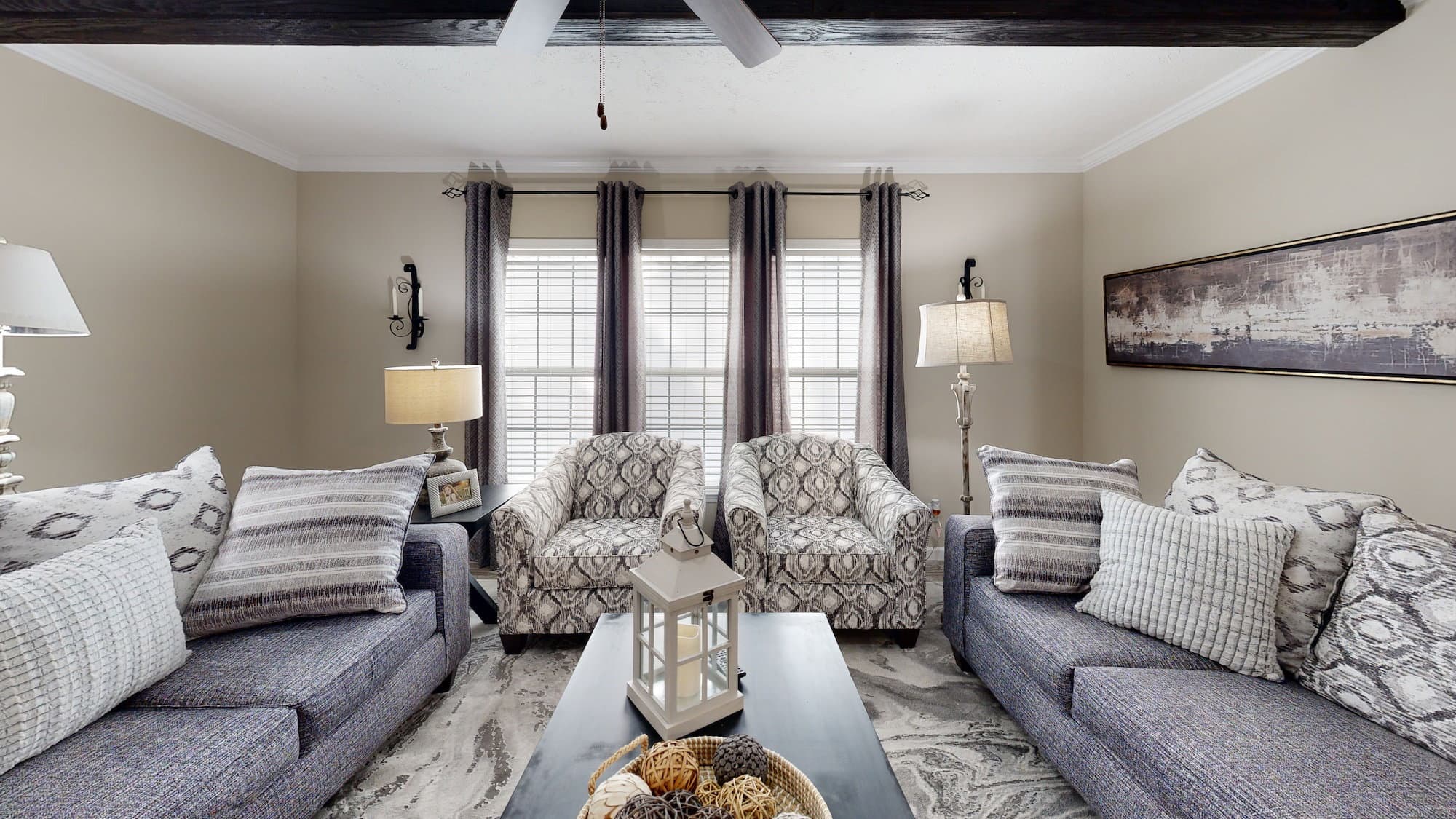 Kb-3248 interior home features