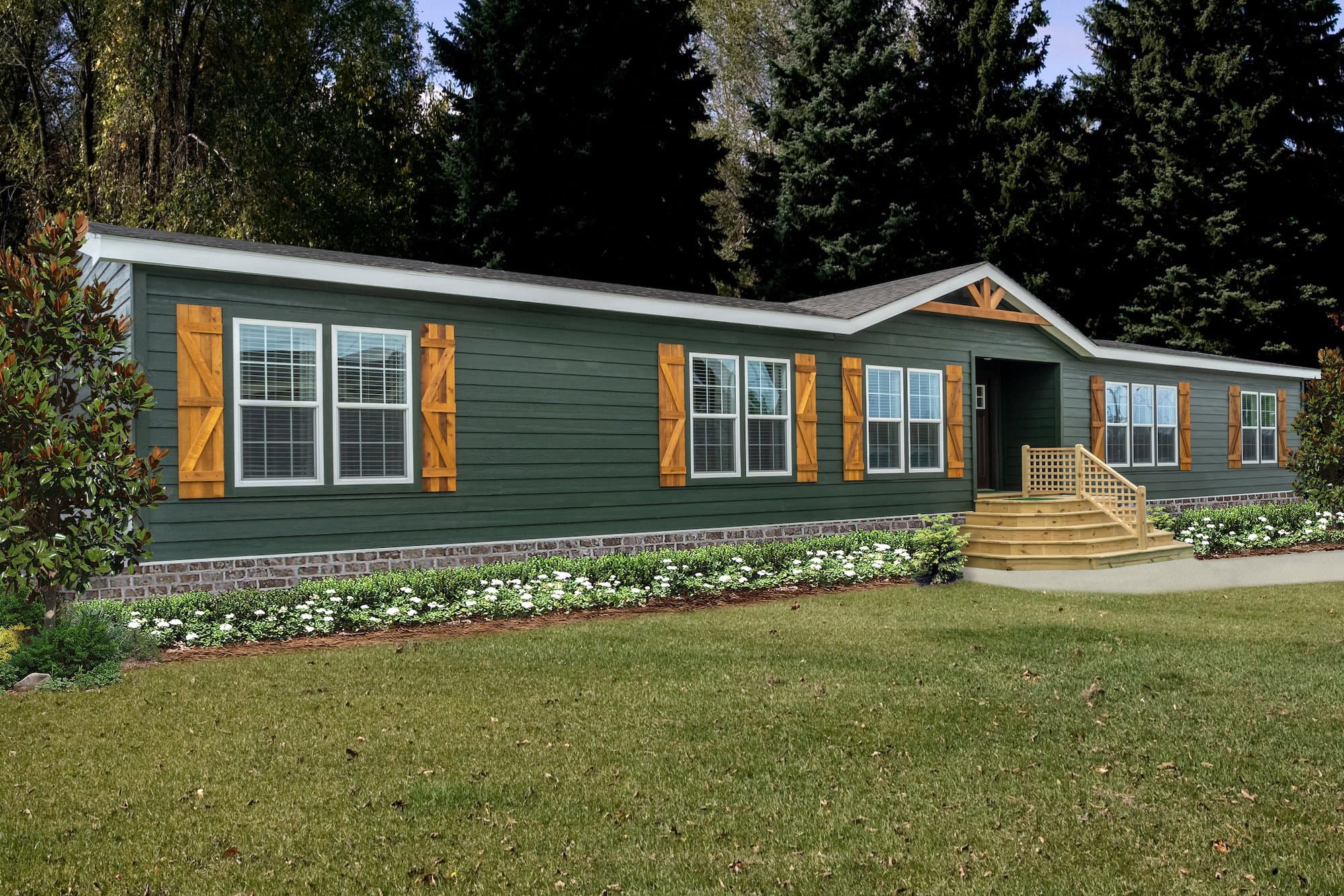 Kb-3248 hero, elevation, and exterior home features