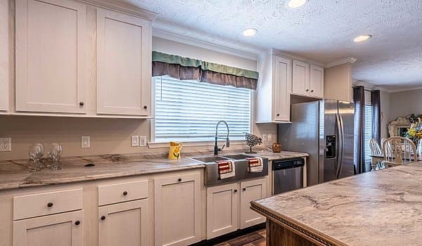 Kb-3220 kitchen home features