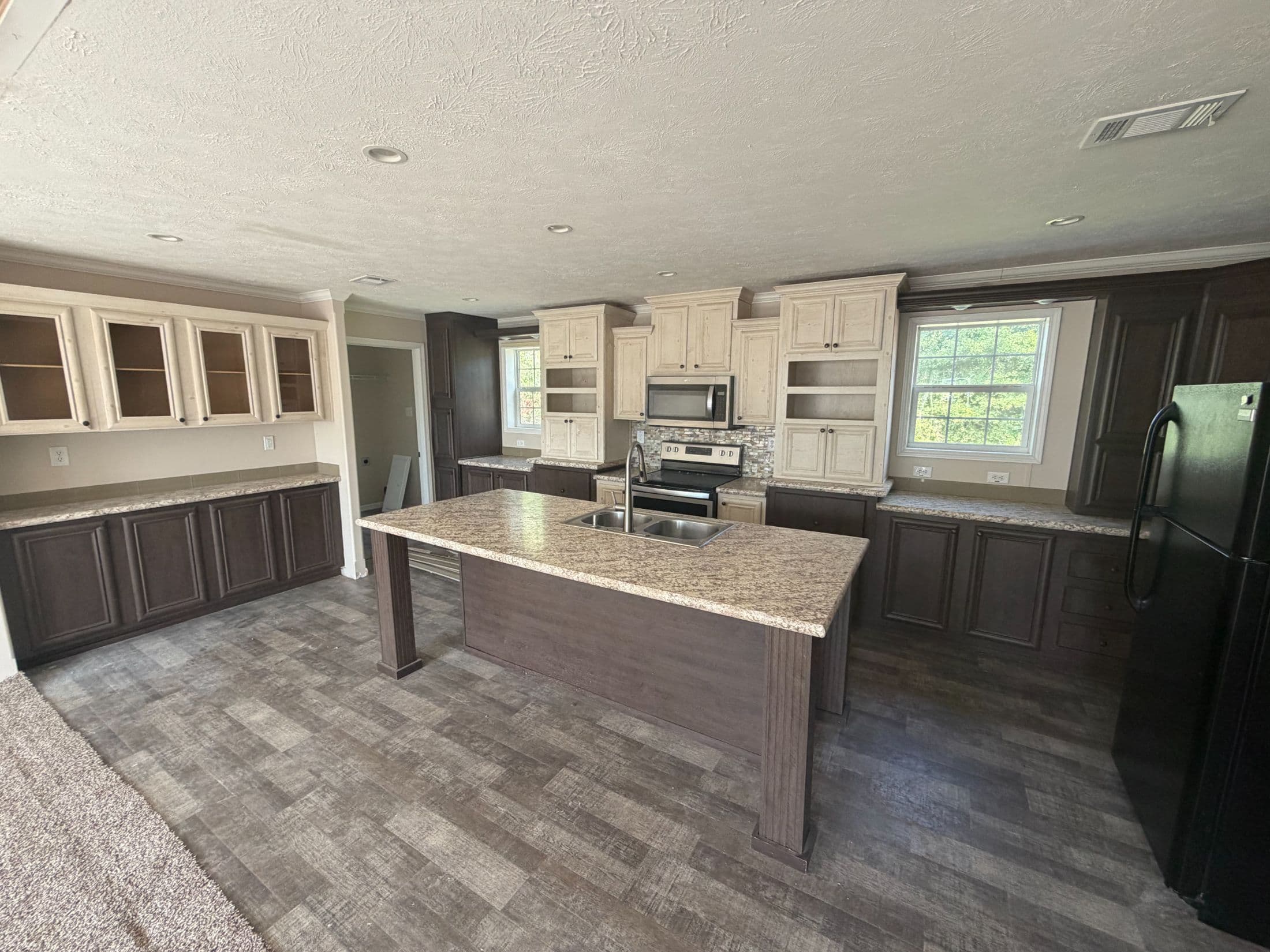 2019 champion doublewide  home features