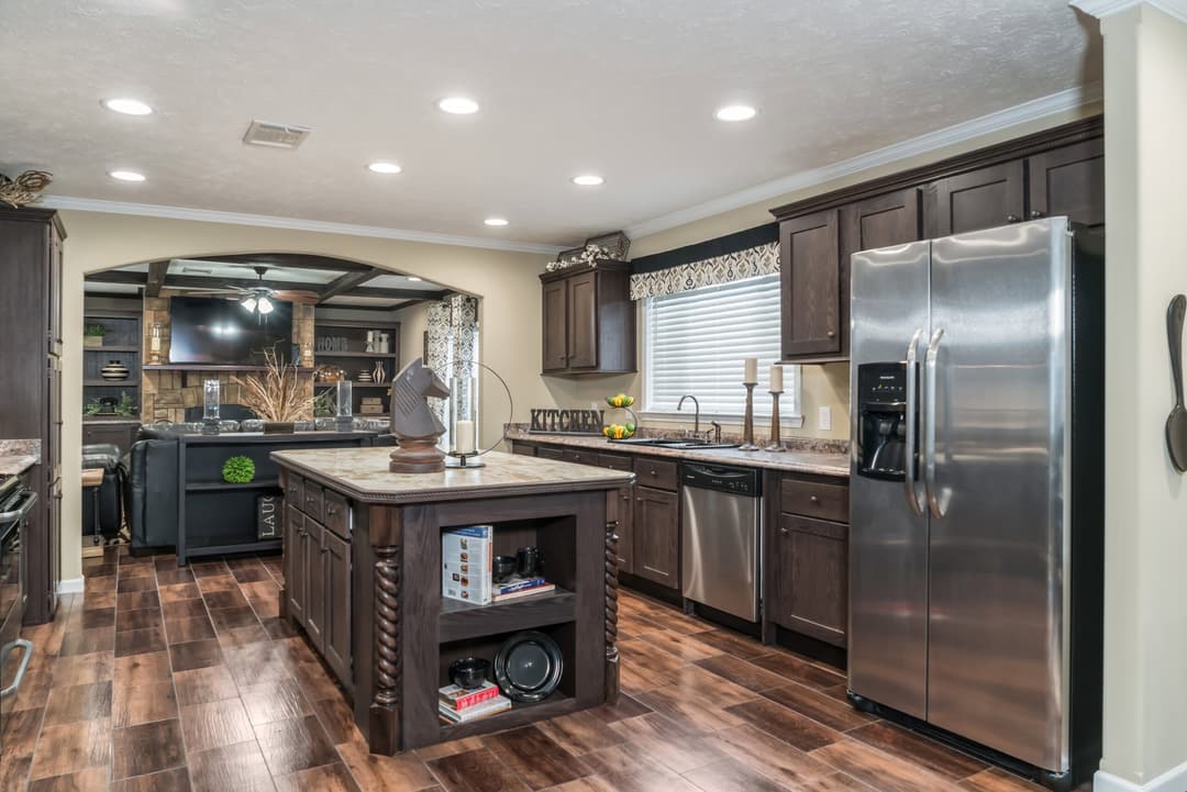 Kb-3241 kitchen home features