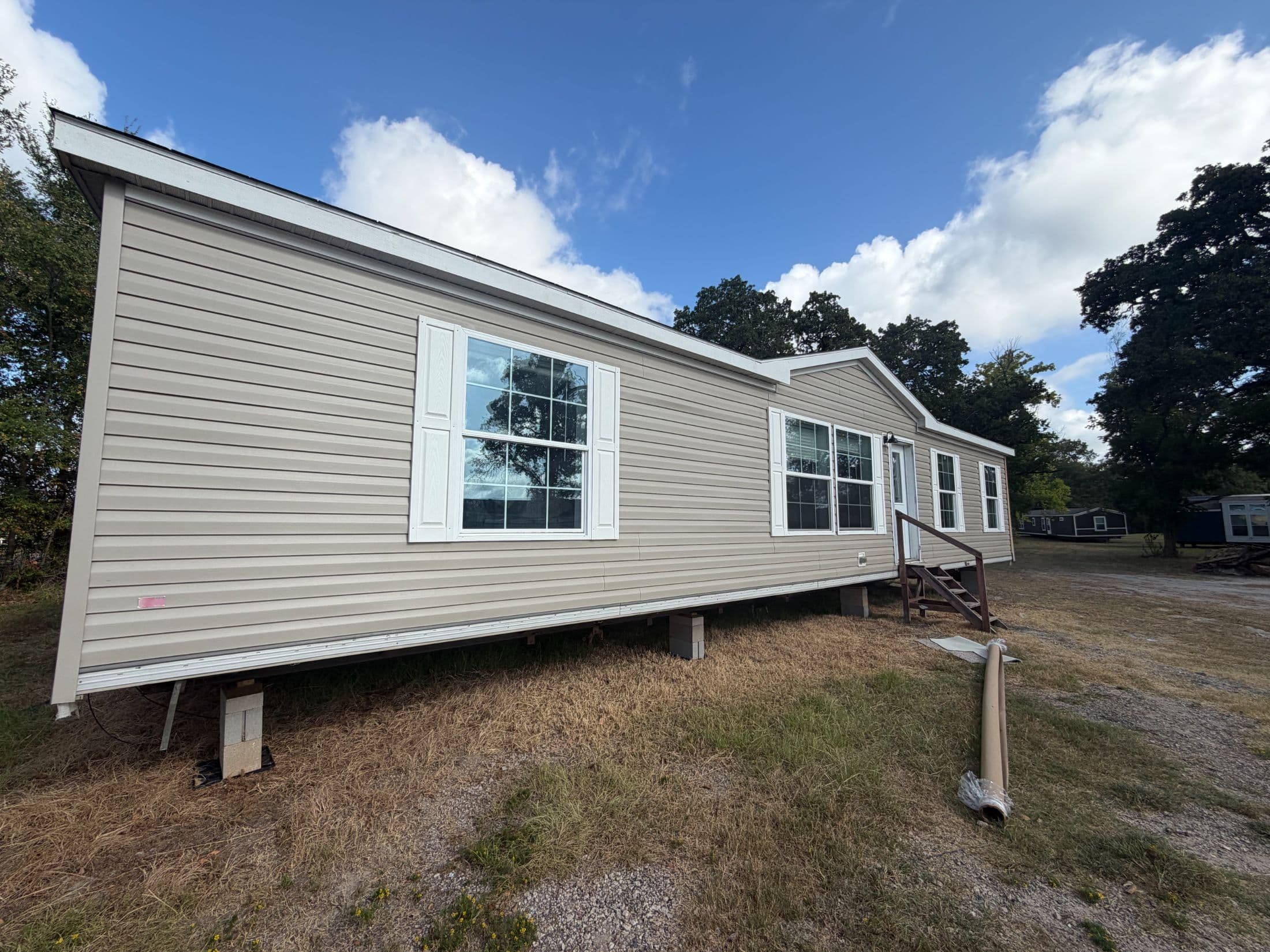 2019 champion doublewide  home features