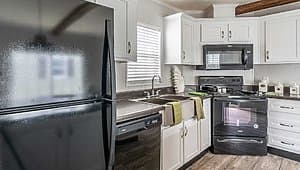 Md-113 kitchen home features
