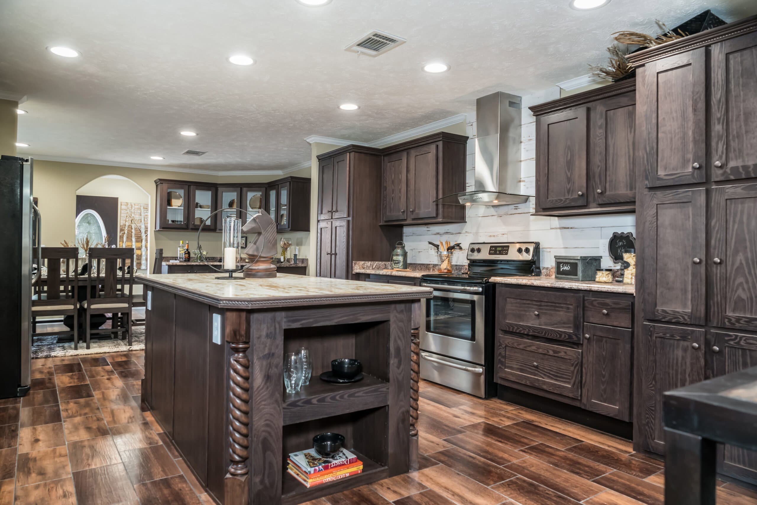 Kb-3241 kitchen home features