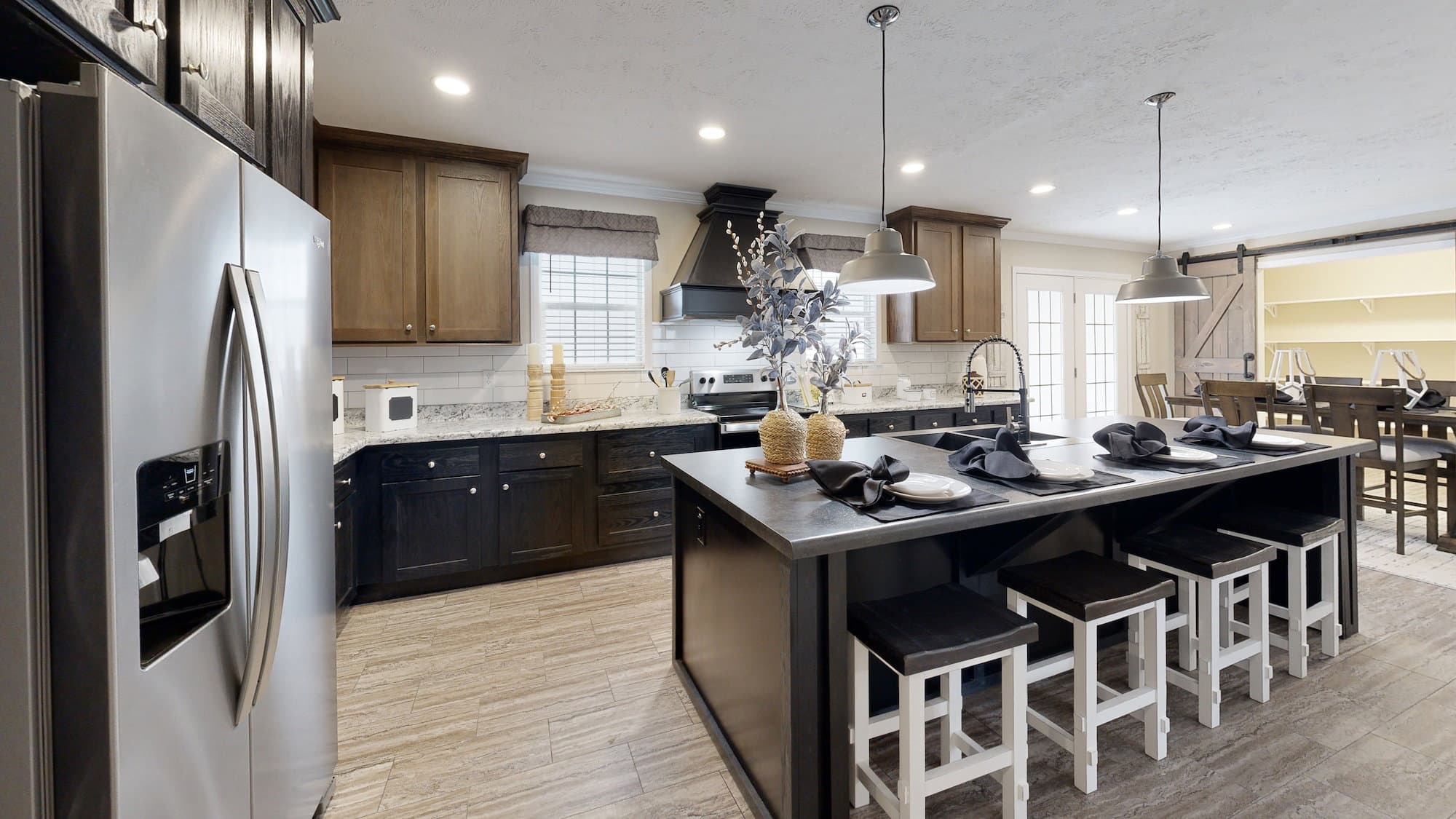 Kb-3248 kitchen home features